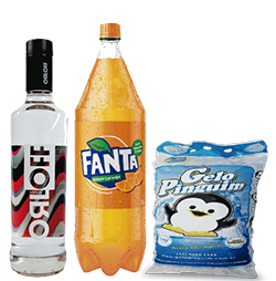 Web Delivery - A Liga Gelada - Pinheiros