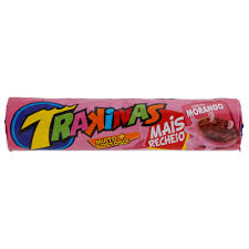 Trakinas_morango