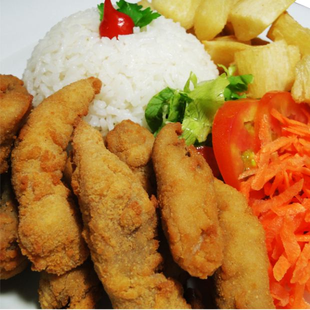Peixemilanesa