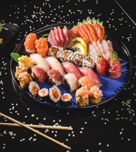 ニューモ3本セット　sushi ZAIKO SUSHI