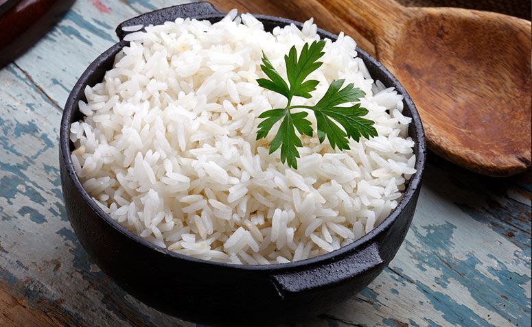 Arroz-simples