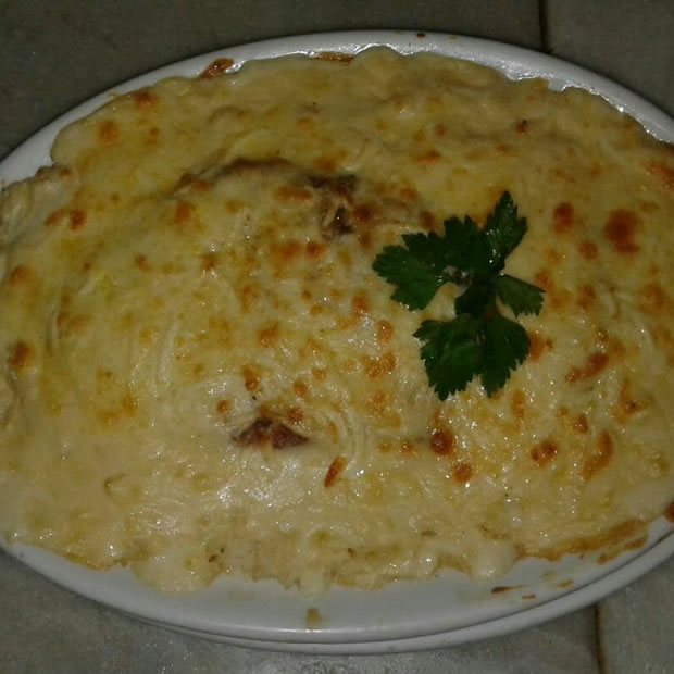 Peixeparmegiana