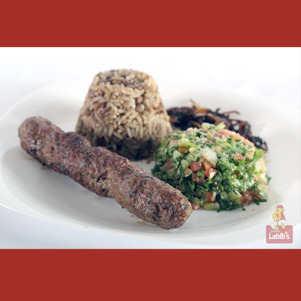 Combinado-kafta-de-carne