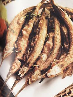Agulhinha-frita