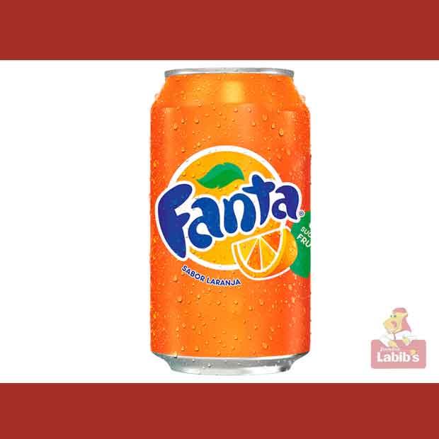 Bebida-fanta-laranja-lata