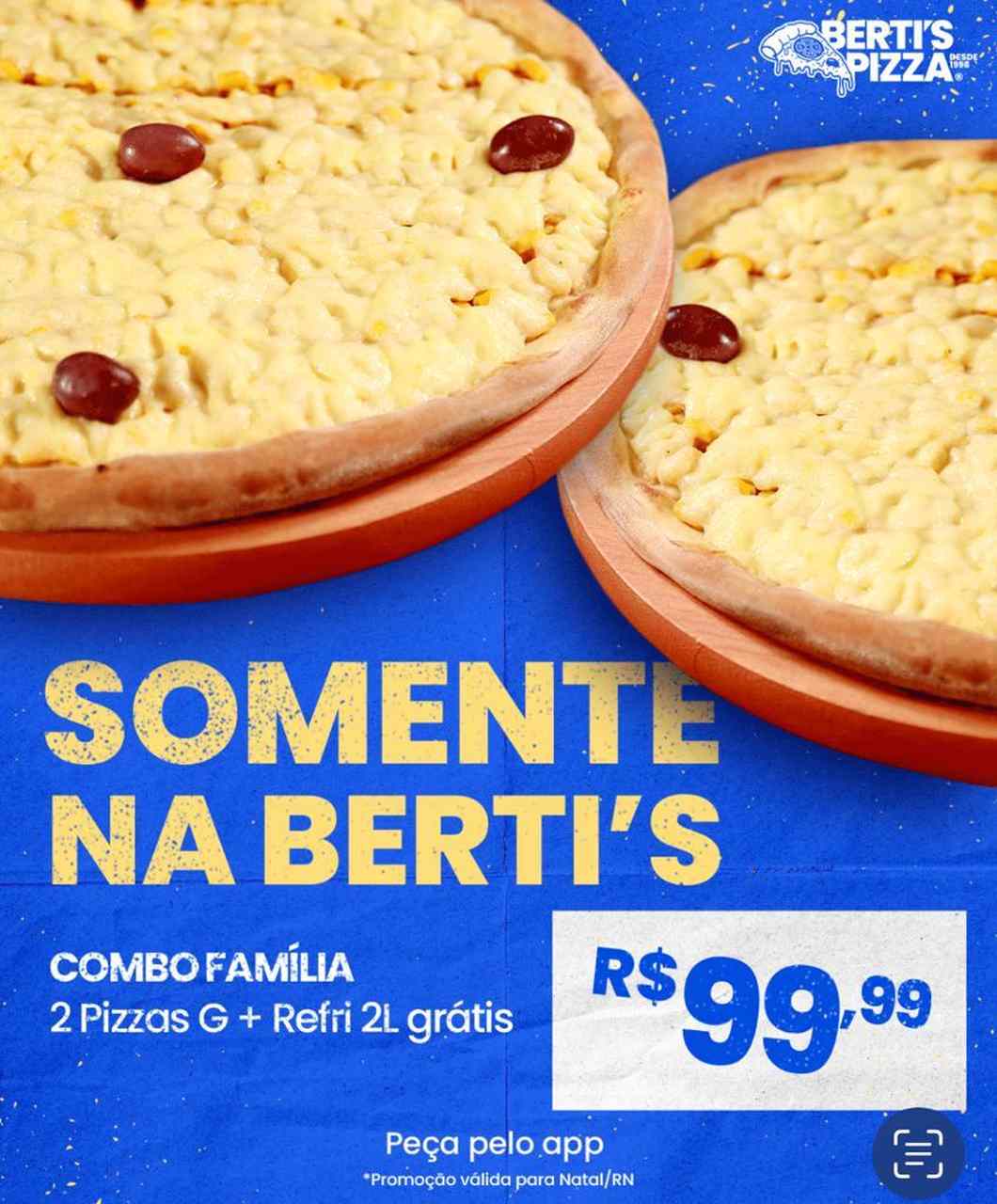Berti's Pizza