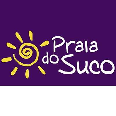 Logo de Praia do suco