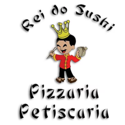 35 - Makimono camarão - 10 peças: Rei dos Sushis, Burguer e Pizza