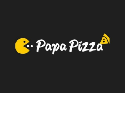 Papas Pizza Logo Png Png Download Papas Pizza - Papa's Pizza Logo