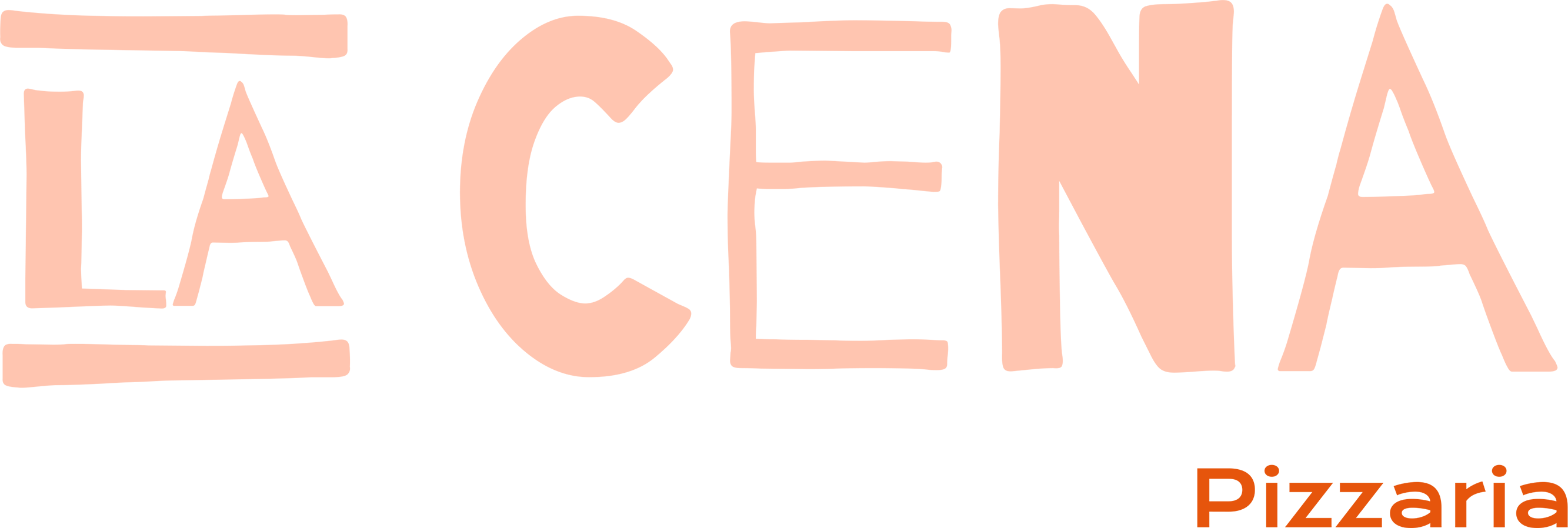 La_cena_logo_nova2