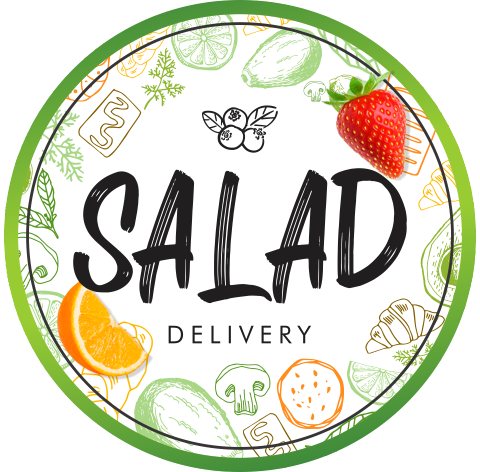 Web Delivery - Salad Delivery