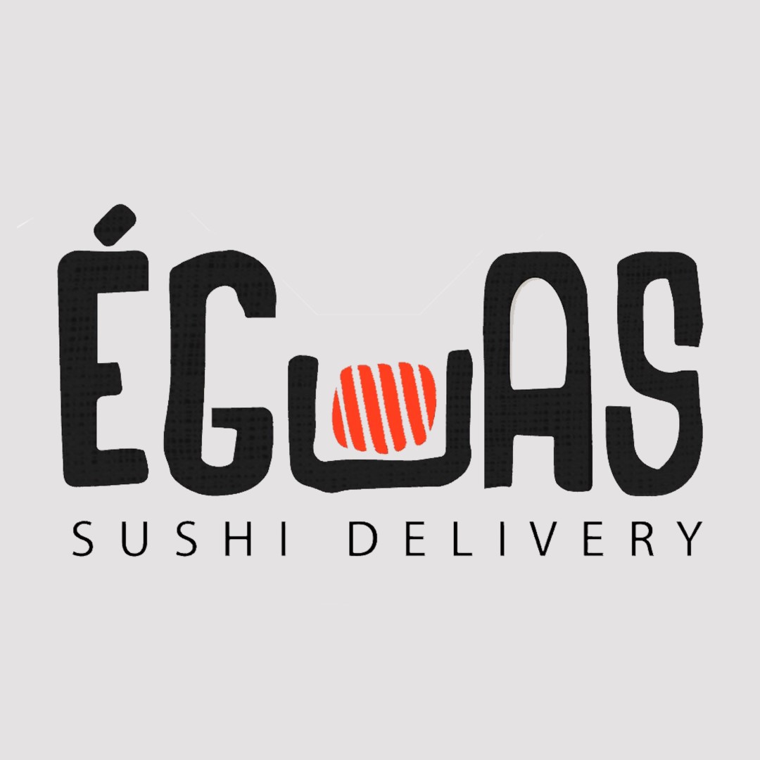 Logo_eguas_sushi_cinzaclaro